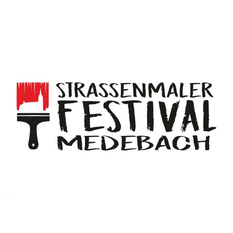 Veranstaltung: Straßenmalerfestival in Medebach Logo Straßenmaler